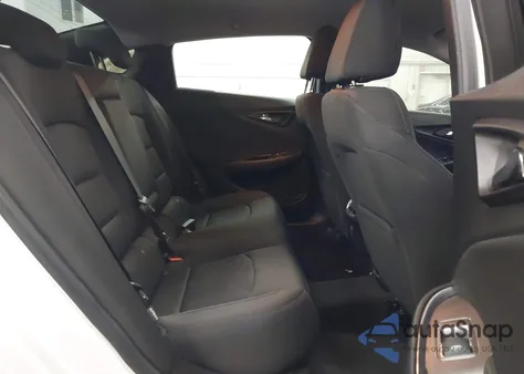 2021 Chevrolet Malibu Fwd Lt z USA, uszkodzony, nr VIN 1G1ZD5STXMF048374